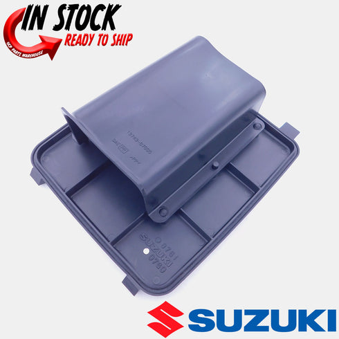 SUZUKI LTZ400 Z400, KAWASAKI KFX400 ARCTIC CAT DVX400 400 OEM AIR BOX LID NEW
